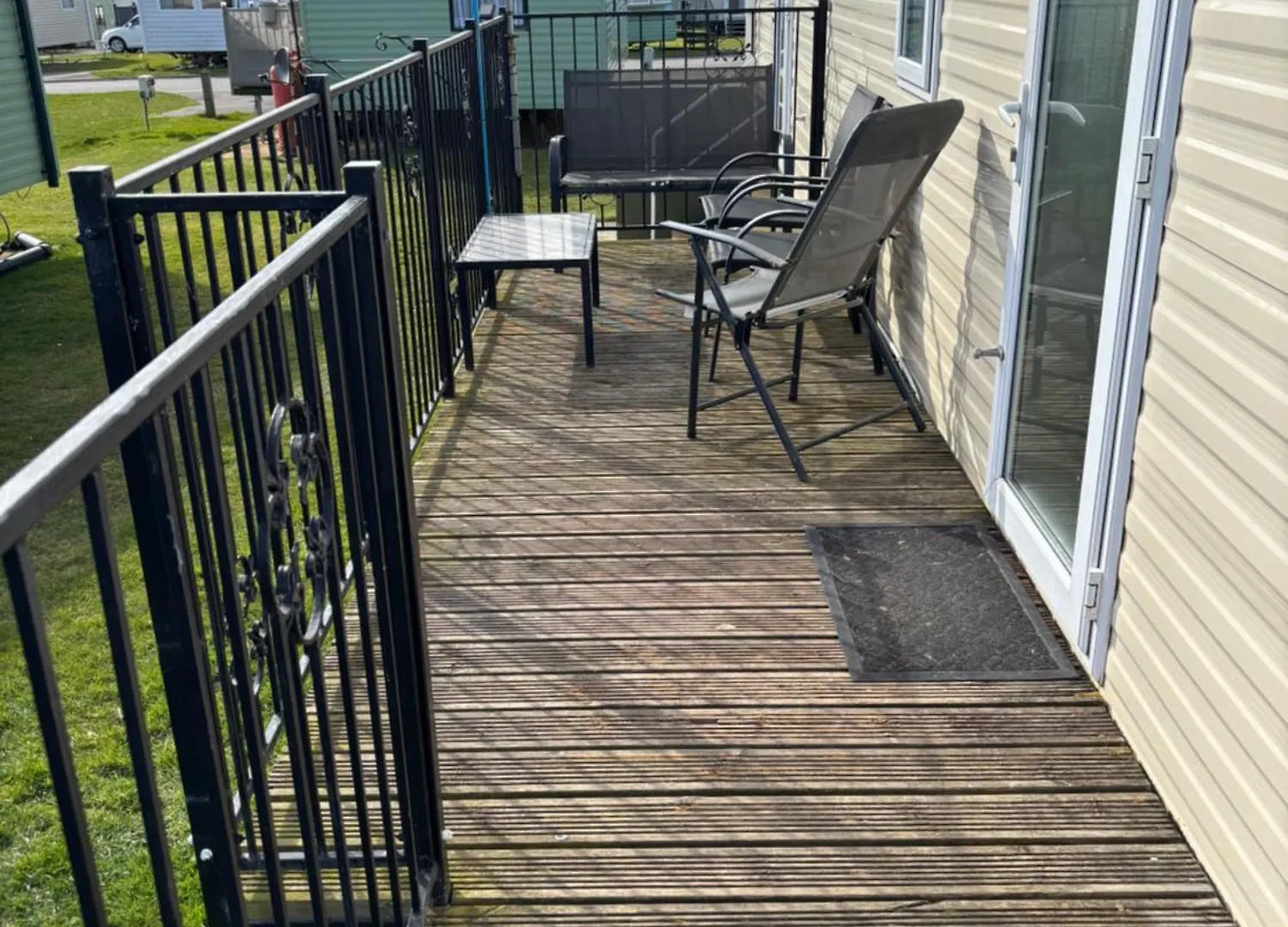 Lejlighed Jay 35 4 Bed Sleeps Up To 8 Dog Friendly Caravan Thornwickbay Haven Site On East Coast Flamborough